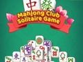 Mahjong Club Solitaire Game 