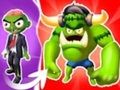 Infection Town of Zombies 