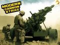 Modern Cannon Strike 