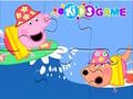 Jigsaw Puzzle: Peppa Pig Sea Sailing 