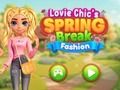 Lovie Chic's Spring Break Fashion 