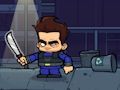 City Zombie Survival 2D 