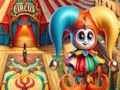 Pomni Circus Ball Toy Collector 
