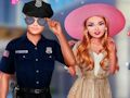 Style Police Officer 