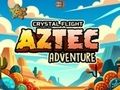 Crystal Flight Aztec Adventure 