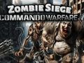 Zombie Siege Commando Warfare 