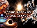 Cosmic Defender Space Assault 