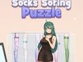 Socks Soring Puzzle 