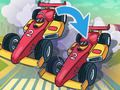 Idle Merge Car And Race 