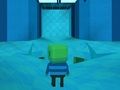 Kogama: Cyan Parkour 