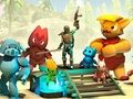 PALMONS: Open World 