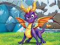 Jigsaw Puzzle: Naughty Dragon 