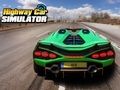 Highway Traffic Car Simulator 