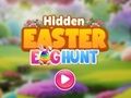 Hidden Easter Egg Hunt 