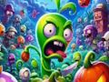 Plants vs Zombies Jigsaw 