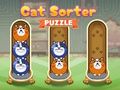 Cat Sorter Puzzle 