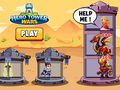 Hero Tower War 