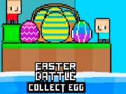 Easter Battle Collect Egg 