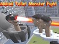 Skibidi Toilet Monster Fight 