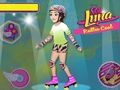 Soy Luna Roller Cool 