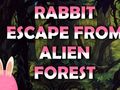 Rabbit Escape From Alien Forest 
