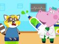 Kids Hospital Doctor 