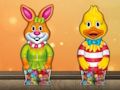 Angel Easter Room Escape 