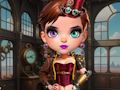Fury of the Steampunk Princess 
