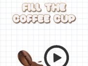 Fill your cup with coffee Fill your cup with coffee