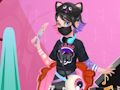 Teen Pastel Goth 