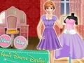 Annie Dress Design 
