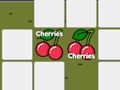 Memory and Vocabulary of Fruits 