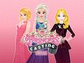 Princesses Casting Rush 