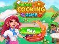 Merge Cooking Game 