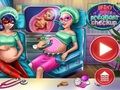 Hero BFFS Pregnant Check Up 