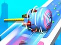 Cotton Candy Roll 3D 