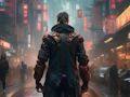 Neon Rain 