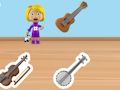 World of Alice Shapes of Musical Instruments 