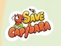Save the Capybara 
