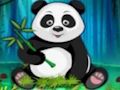 Baby Panda Hungry Escape 