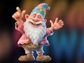 Pleasant Dwarf Man Escape 