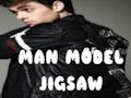 Man Model Jigsaw 