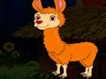 Rescue The Cute Llama 