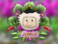 Jorge White Face 