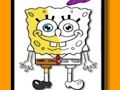 SpongeBob Coloring Adventure 