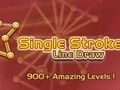 Single Stroke Line Draw 