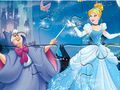 Jigsaw Puzzle: Cinderella Transforms Jigsaw Puzzle: Cinderella Transforms