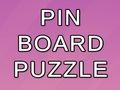 Pin Board Puzzle 