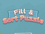 Fill & Sort Puzzle 