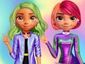 Lovie Chic's Holographic Trends 